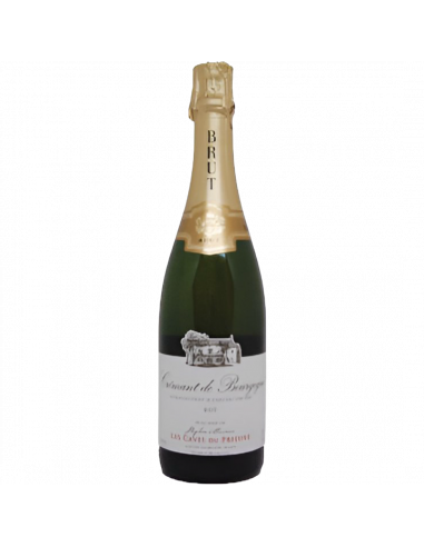 Les Caves du Prieure Cremant de Bourgogne Brut