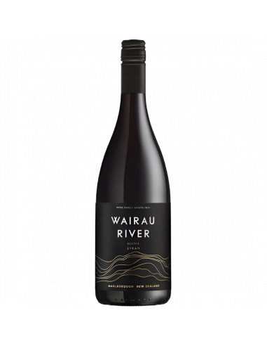 Wairau River Reserve Syrah