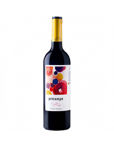 Bodegas Pinuaga Tinto Tempranillo Garnacha