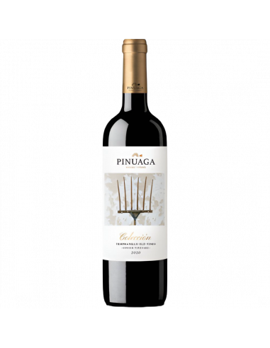 Bodegas Pinuaga Coleccion Tempranillo Organic