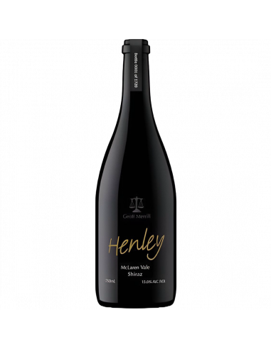 Geoff Merrill Henley Shiraz