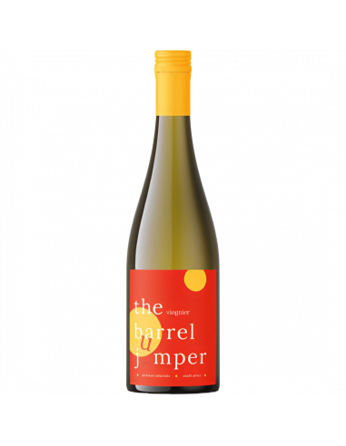 The Barrel Jumper Viognier 