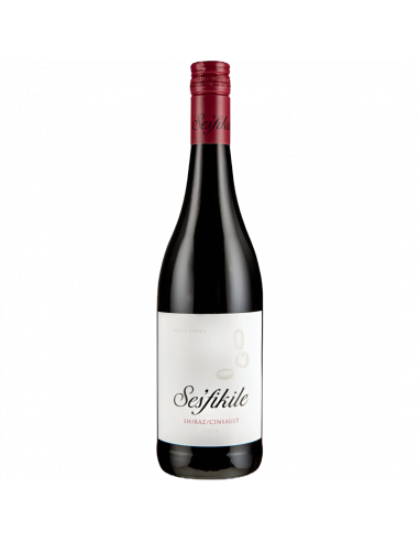 Ses fikile Shiraz Cinsault