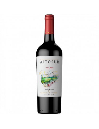 Altosur Malbec Finca Sophenia