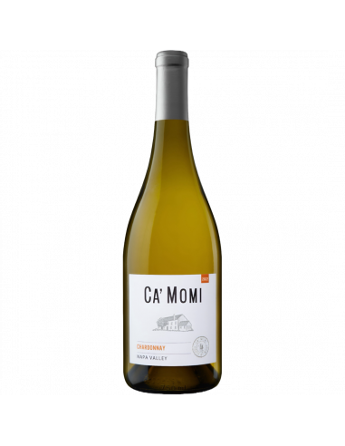 Ca Momi Chardonnay Napa Valley