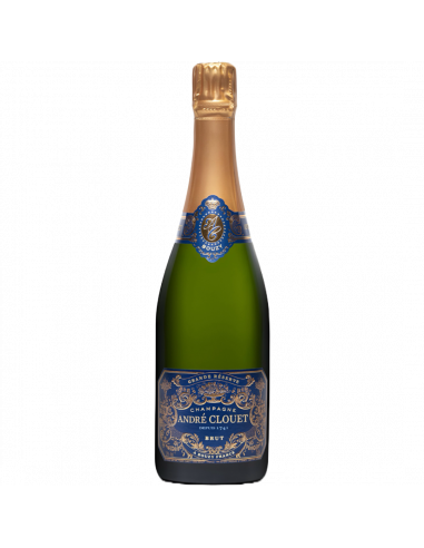 Champagne Andre Clouet Grande Reserve Brut